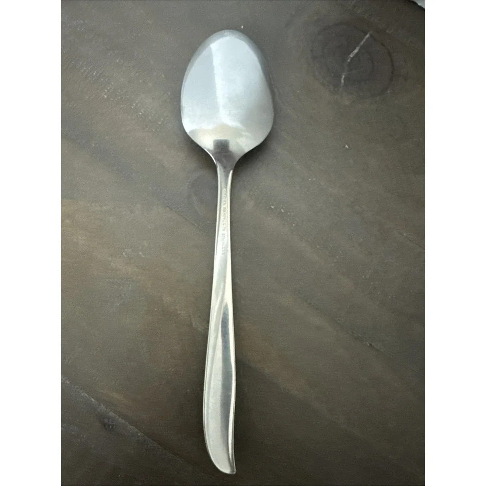 Oneida TWIN STAR Serving Spoons 8 1/4